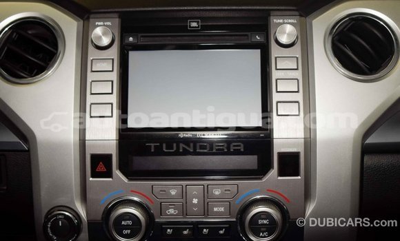 Buy Import Toyota Tundra Black Car in Import - Dubai in Antigua Buy Import Toyota Tundra Black Car in Import - Dubai in Antigua
