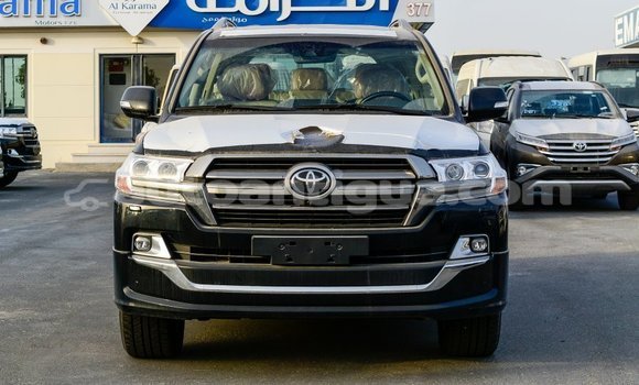 Buy Import Toyota Land Cruiser Black Car in Import - Dubai in Antigua Buy Import Toyota Land Cruiser Black Car in Import - Dubai in Antigua