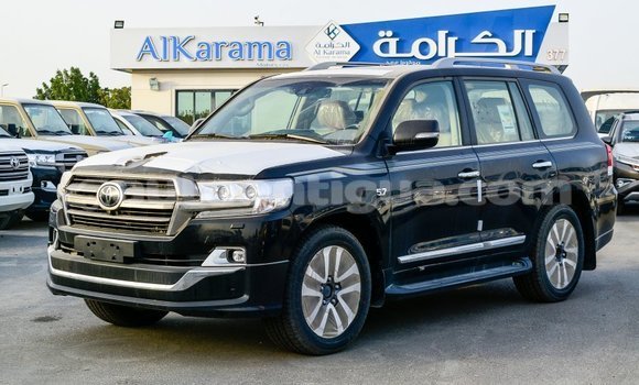 Buy Import Toyota Land Cruiser Black Car in Import - Dubai in Antigua Buy Import Toyota Land Cruiser Black Car in Import - Dubai in Antigua