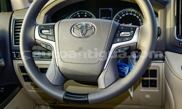 Buy Import Toyota Land Cruiser Black Car in Import - Dubai in Antigua Buy Import Toyota Land Cruiser Black Car in Import - Dubai in Antigua