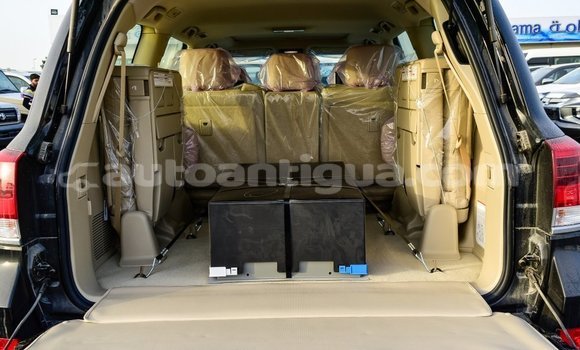 Buy Import Toyota Land Cruiser Black Car in Import - Dubai in Antigua Buy Import Toyota Land Cruiser Black Car in Import - Dubai in Antigua