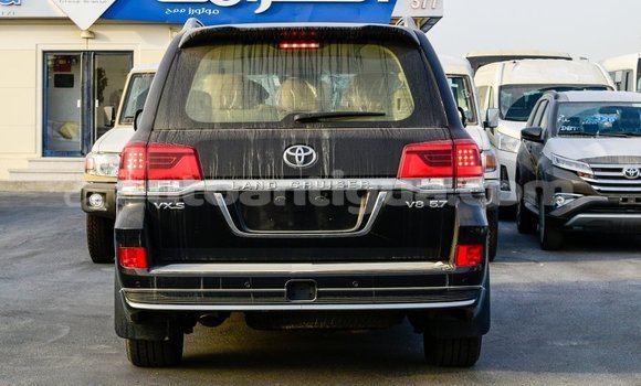 Buy Import Toyota Land Cruiser Black Car in Import - Dubai in Antigua Buy Import Toyota Land Cruiser Black Car in Import - Dubai in Antigua