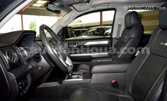 Buy Import Toyota Tundra Black Car in Import - Dubai in Antigua Buy Import Toyota Tundra Black Car in Import - Dubai in Antigua