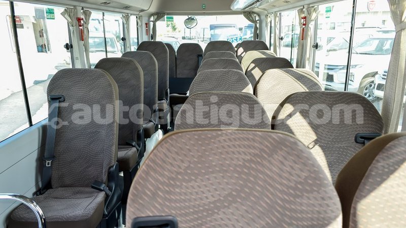 Big with watermark toyota coaster antigua import dubai 2930