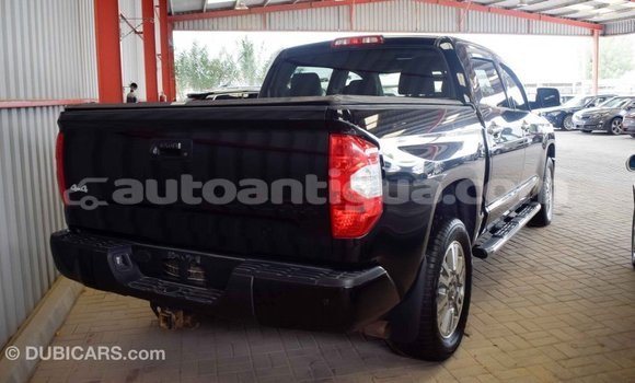 Buy Import Toyota Tundra Black Car in Import - Dubai in Antigua Buy Import Toyota Tundra Black Car in Import - Dubai in Antigua