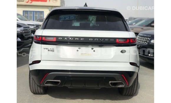 Buy Import Land Rover Range Rover White Car in Import - Dubai in Antigua Buy Import Land Rover Range Rover White Car in Import - Dubai in Antigua