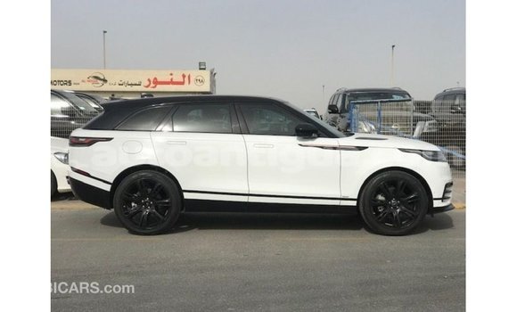 Buy Import Land Rover Range Rover White Car in Import - Dubai in Antigua Buy Import Land Rover Range Rover White Car in Import - Dubai in Antigua
