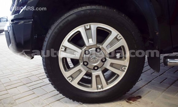 Buy Import Toyota Tundra Black Car in Import - Dubai in Antigua Buy Import Toyota Tundra Black Car in Import - Dubai in Antigua