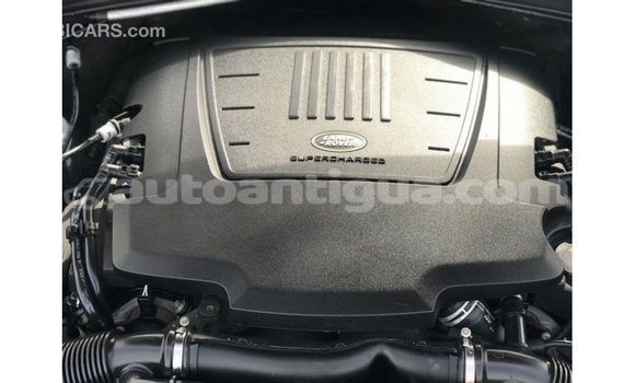 Buy Import Land Rover Range Rover White Car in Import - Dubai in Antigua Buy Import Land Rover Range Rover White Car in Import - Dubai in Antigua
