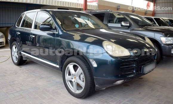 Buy Import Porsche Cayenne Green Car in Import - Dubai in Antigua Buy Import Porsche Cayenne Green Car in Import - Dubai in Antigua