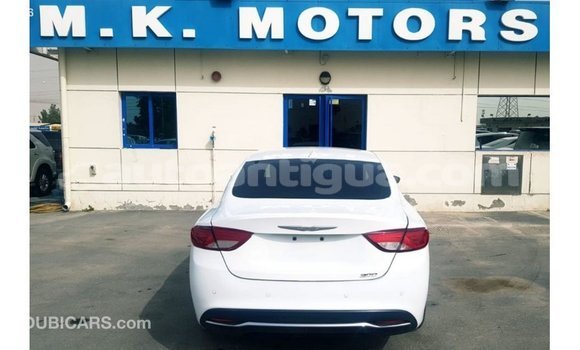 Buy Import Chrysler 200 White Car in Import - Dubai in Antigua Buy Import Chrysler 200 White Car in Import - Dubai in Antigua
