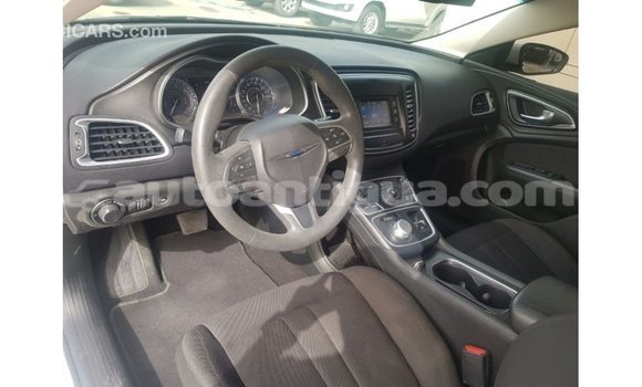 Buy Import Chrysler 200 White Car in Import - Dubai in Antigua Buy Import Chrysler 200 White Car in Import - Dubai in Antigua