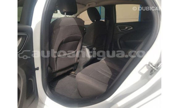 Buy Import Chrysler 200 White Car in Import - Dubai in Antigua Buy Import Chrysler 200 White Car in Import - Dubai in Antigua