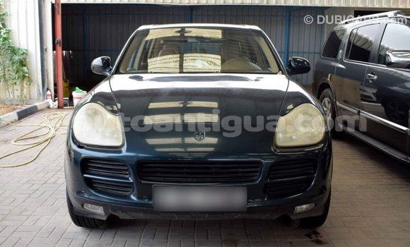 Buy Import Porsche Cayenne Green Car in Import - Dubai in Antigua Buy Import Porsche Cayenne Green Car in Import - Dubai in Antigua