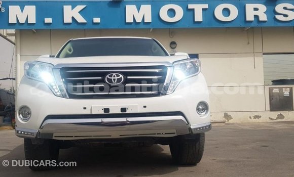 Buy Import Toyota Land Cruiser White Car in Import - Dubai in Antigua Buy Import Toyota Land Cruiser White Car in Import - Dubai in Antigua
