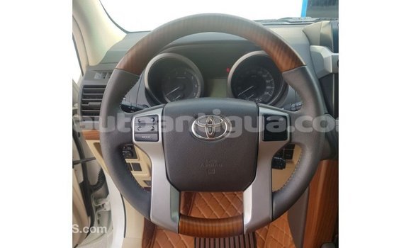 Buy Import Toyota Land Cruiser White Car in Import - Dubai in Antigua Buy Import Toyota Land Cruiser White Car in Import - Dubai in Antigua