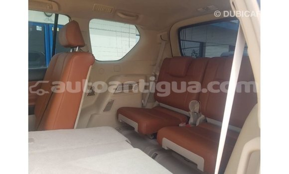 Buy Import Toyota Land Cruiser White Car in Import - Dubai in Antigua Buy Import Toyota Land Cruiser White Car in Import - Dubai in Antigua