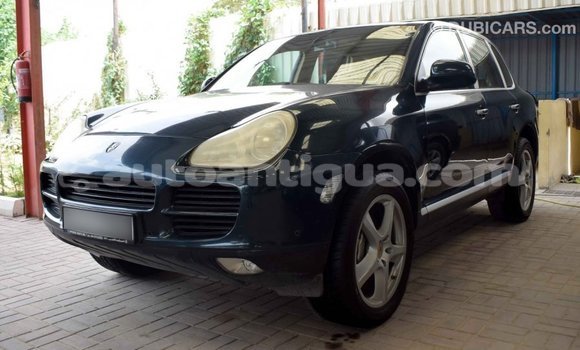 Buy Import Porsche Cayenne Green Car in Import - Dubai in Antigua Buy Import Porsche Cayenne Green Car in Import - Dubai in Antigua
