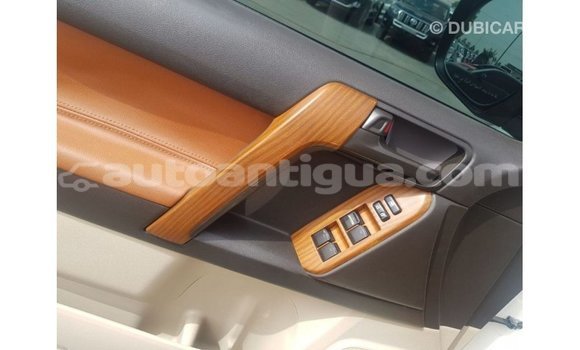 Buy Import Toyota Land Cruiser White Car in Import - Dubai in Antigua Buy Import Toyota Land Cruiser White Car in Import - Dubai in Antigua