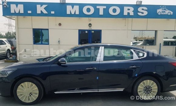 Buy Import Kia Cadenza Blue Car in Import - Dubai in Antigua Buy Import Kia Cadenza Blue Car in Import - Dubai in Antigua