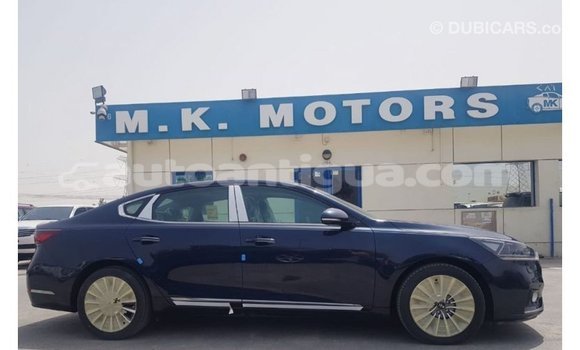 Buy Import Kia Cadenza Blue Car in Import - Dubai in Antigua Buy Import Kia Cadenza Blue Car in Import - Dubai in Antigua