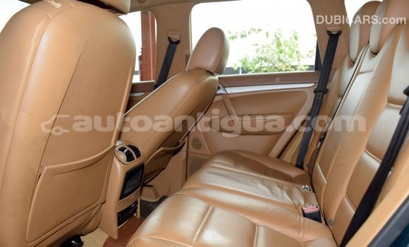 Buy Import Porsche Cayenne Green Car in Import - Dubai in Antigua Buy Import Porsche Cayenne Green Car in Import - Dubai in Antigua