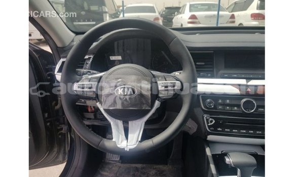 Buy Import Kia Cadenza Blue Car in Import - Dubai in Antigua Buy Import Kia Cadenza Blue Car in Import - Dubai in Antigua