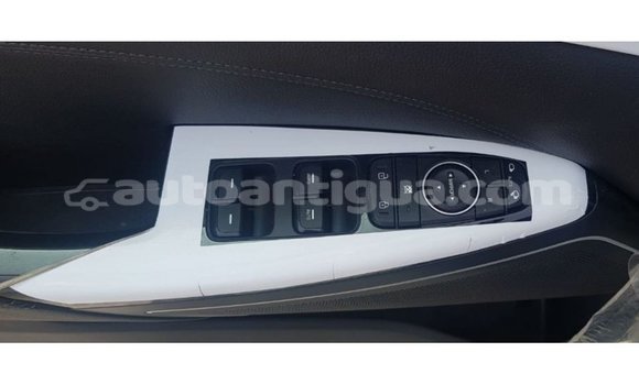 Buy Import Kia Cadenza Blue Car in Import - Dubai in Antigua Buy Import Kia Cadenza Blue Car in Import - Dubai in Antigua