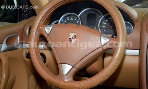 Buy Import Porsche Cayenne Green Car in Import - Dubai in Antigua Buy Import Porsche Cayenne Green Car in Import - Dubai in Antigua