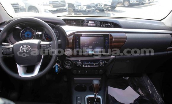Buy Import Toyota Hilux White Car in Import - Dubai in Antigua Buy Import Toyota Hilux White Car in Import - Dubai in Antigua