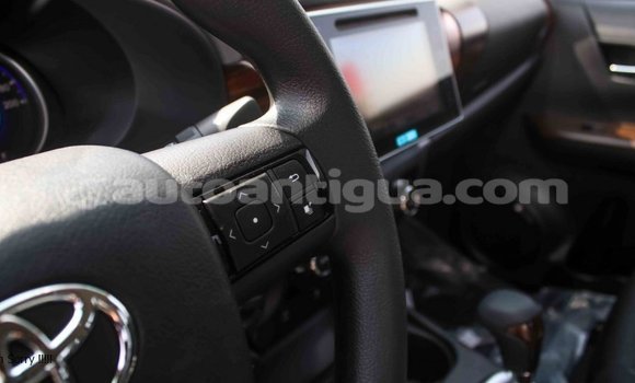 Buy Import Toyota Hilux White Car in Import - Dubai in Antigua Buy Import Toyota Hilux White Car in Import - Dubai in Antigua