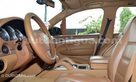 Buy Import Porsche Cayenne Green Car in Import - Dubai in Antigua Buy Import Porsche Cayenne Green Car in Import - Dubai in Antigua