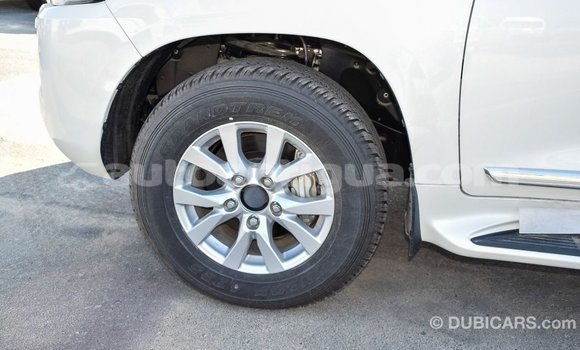 Buy Import Toyota Land Cruiser White Car in Import - Dubai in Antigua Buy Import Toyota Land Cruiser White Car in Import - Dubai in Antigua