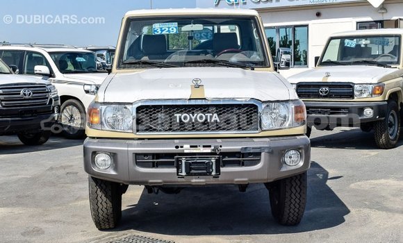 Buy Import Toyota Land Cruiser Beige Car in Import - Dubai in Antigua Buy Import Toyota Land Cruiser Beige Car in Import - Dubai in Antigua
