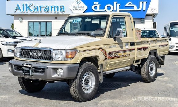 Buy Import Toyota Land Cruiser Beige Car in Import - Dubai in Antigua Buy Import Toyota Land Cruiser Beige Car in Import - Dubai in Antigua