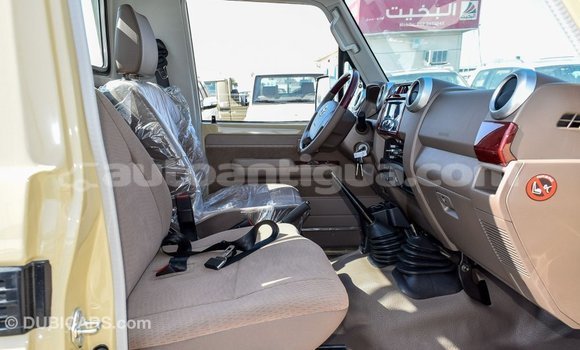 Buy Import Toyota Land Cruiser Beige Car in Import - Dubai in Antigua Buy Import Toyota Land Cruiser Beige Car in Import - Dubai in Antigua