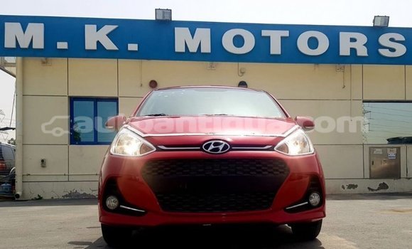Buy Import Hyundai i10 Red Car in Import - Dubai in Antigua Buy Import Hyundai i10 Red Car in Import - Dubai in Antigua