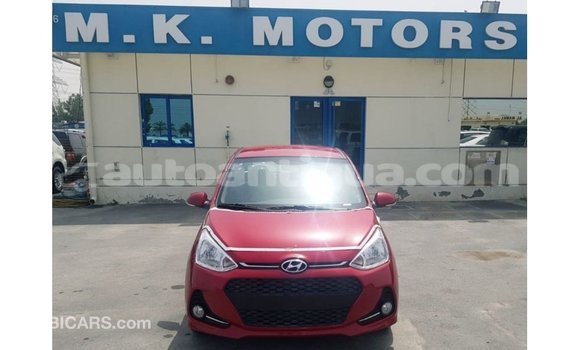 Buy Import Hyundai i10 Red Car in Import - Dubai in Antigua Buy Import Hyundai i10 Red Car in Import - Dubai in Antigua
