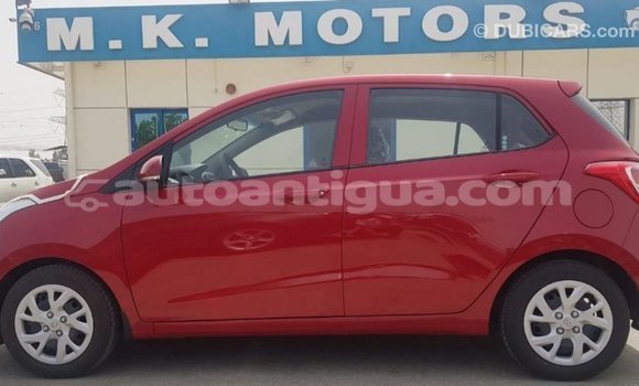 Buy Import Hyundai i10 Red Car in Import - Dubai in Antigua Buy Import Hyundai i10 Red Car in Import - Dubai in Antigua