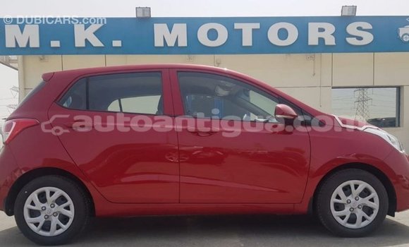 Buy Import Hyundai i10 Red Car in Import - Dubai in Antigua Buy Import Hyundai i10 Red Car in Import - Dubai in Antigua
