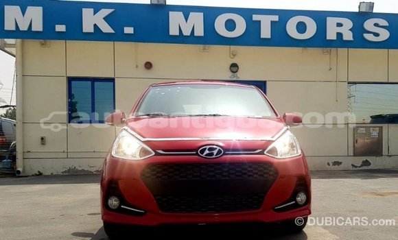 Buy Import Hyundai i10 Red Car in Import - Dubai in Antigua Buy Import Hyundai i10 Red Car in Import - Dubai in Antigua