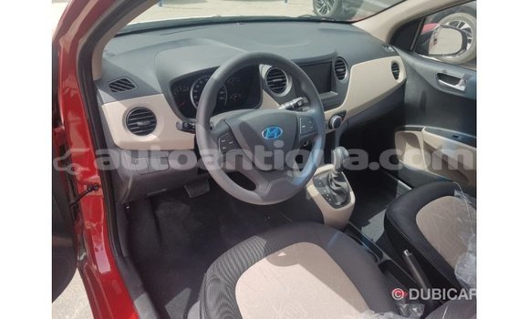 Buy Import Hyundai i10 Red Car in Import - Dubai in Antigua Buy Import Hyundai i10 Red Car in Import - Dubai in Antigua