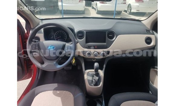 Buy Import Hyundai i10 Red Car in Import - Dubai in Antigua Buy Import Hyundai i10 Red Car in Import - Dubai in Antigua