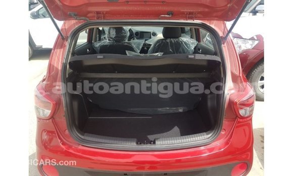 Buy Import Hyundai i10 Red Car in Import - Dubai in Antigua Buy Import Hyundai i10 Red Car in Import - Dubai in Antigua