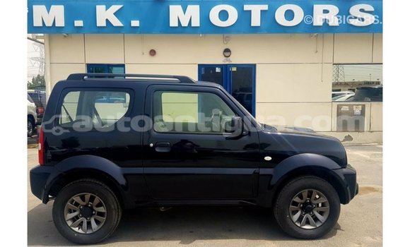 Buy Import Suzuki Jimny Black Car in Import - Dubai in Antigua Buy Import Suzuki Jimny Black Car in Import - Dubai in Antigua