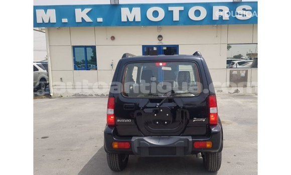 Buy Import Suzuki Jimny Black Car in Import - Dubai in Antigua Buy Import Suzuki Jimny Black Car in Import - Dubai in Antigua