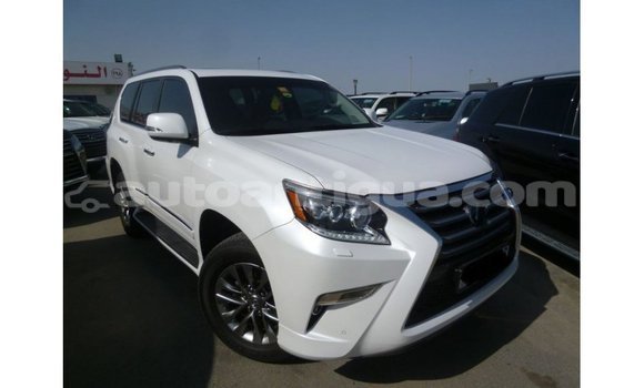 Buy Import Lexus GX White Car in Import - Dubai in Antigua Buy Import Lexus GX White Car in Import - Dubai in Antigua