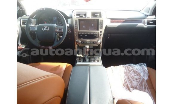 Buy Import Lexus GX White Car in Import - Dubai in Antigua Buy Import Lexus GX White Car in Import - Dubai in Antigua