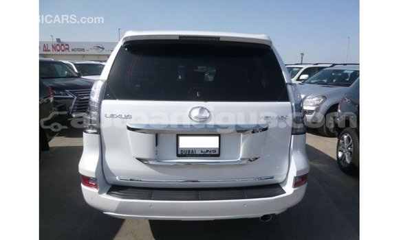Buy Import Lexus GX White Car in Import - Dubai in Antigua Buy Import Lexus GX White Car in Import - Dubai in Antigua