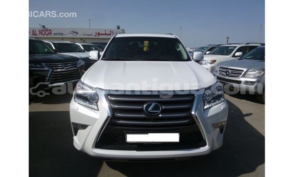 Buy Import Lexus GX White Car in Import - Dubai in Antigua Buy Import Lexus GX White Car in Import - Dubai in Antigua